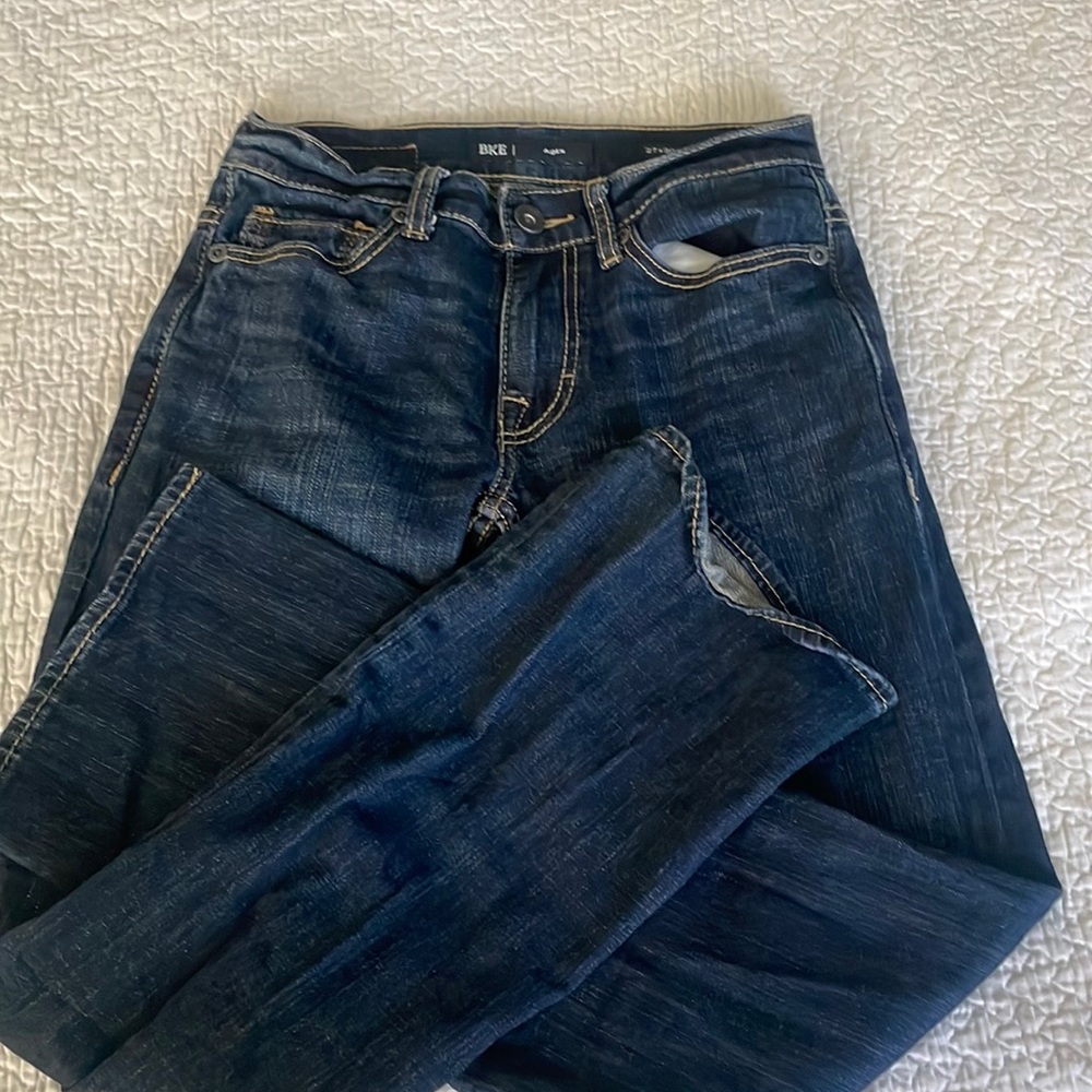 Great shape bke mens jeans